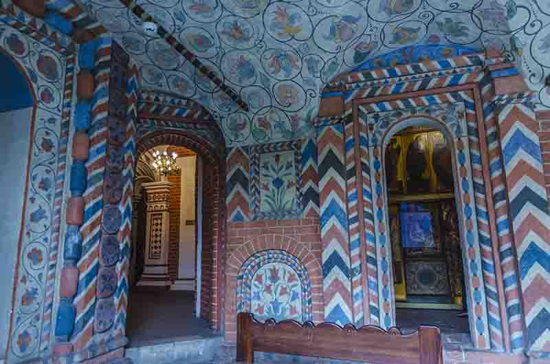 36 - Rusia - Moscu - catedral de san Basilio - 2018